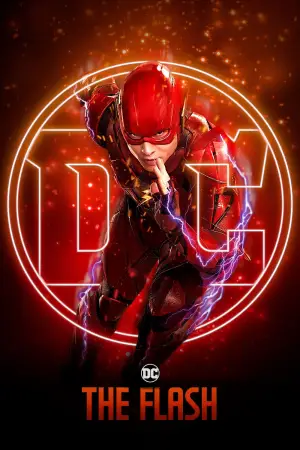 Poster to the movie "The Flash" #571652