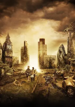 Poster to the movie "The Girl with All the Gifts" #281400