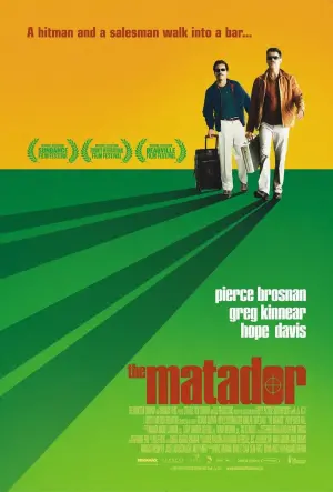 Poster to the movie "The Matador" #293777
