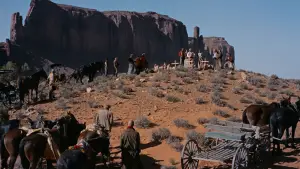 Backdrop to the movie "The Searchers" #713480