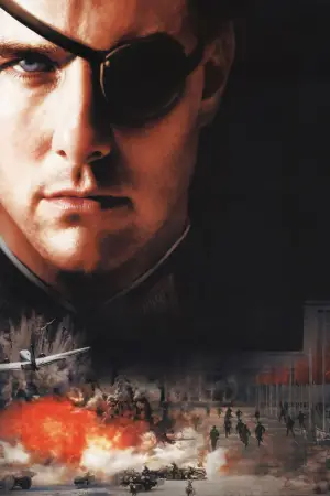 Poster to the movie "Valkyrie" #665134