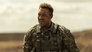 Backdrop to the movie "War Machine" #764137