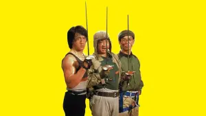 Backdrop to the movie "Wheels on Meals" #253802