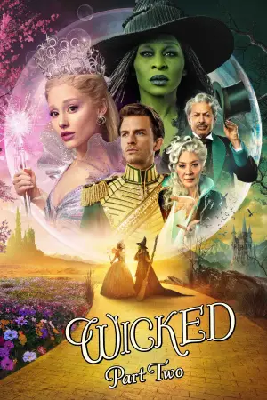 Poster to the movie "Wicked Part Two" #761068