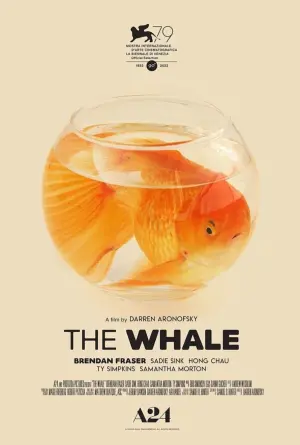 Poster to the movie "The Whale" #23767