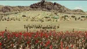 Backdrop to the movie "Hussein Who Said No" #942026