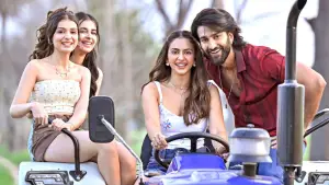 Backdrop to the movie "De De Pyaar De 2" #587483