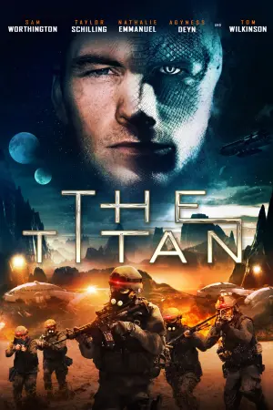 Poster to the movie "The Titan" #342277