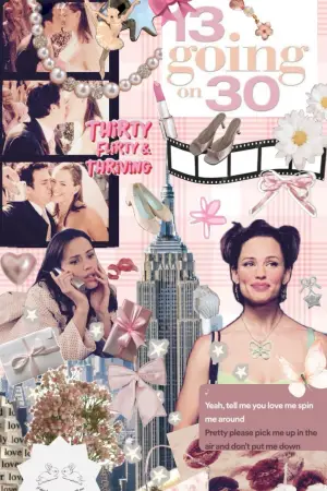 Poster to the movie "13 Going on 30" #841193