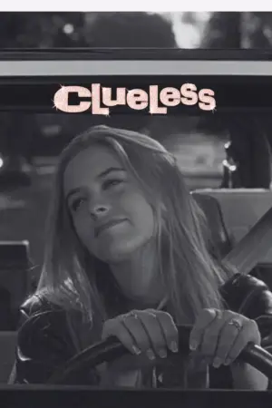 Poster to the movie "Clueless" #923585
