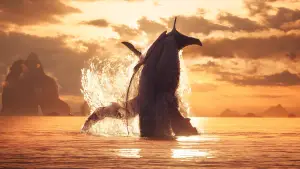 Backdrop to the movie "Avatar: The Way of Water" #520502