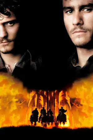 Poster to the movie "Ned Kelly" #629327