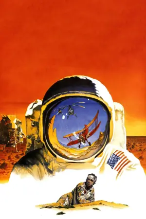 Poster to the movie "Capricorn One" #265773