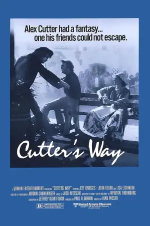 Poster to the movie "Cutter