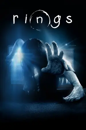 Poster to the movie "Rings" #89065