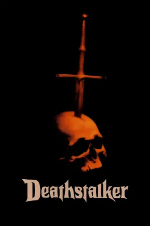 Poster to the movie "Deathstalker" #525951