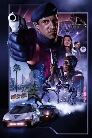 Poster to the movie "Demolition Man" #269488