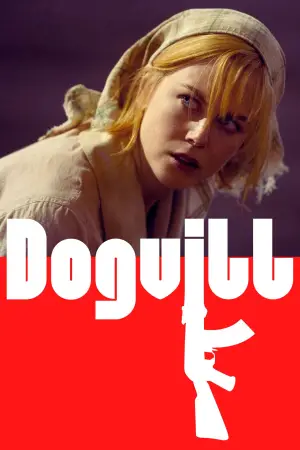 Poster to the movie "Dogville" #698903