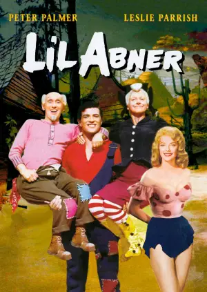 Poster to the movie "Li