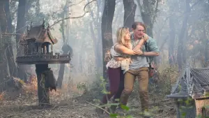 Backdrop to the movie "Ghost House" #403571