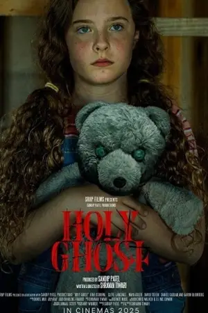 Poster to the movie "Holy Ghost" #576469