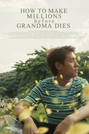 Poster to the movie "How To Make Millions Before Grandma Dies" #609399
