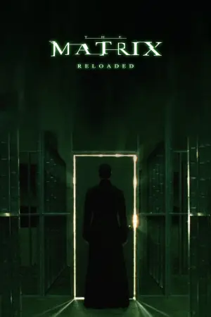 Poster to the movie "The Matrix Reloaded" #799706