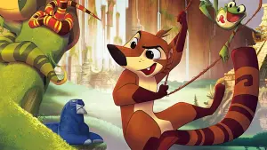 Backdrop to the movie "Koati" #486183