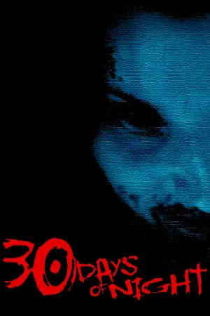 Poster to the movie "30 Days of Night" #808589