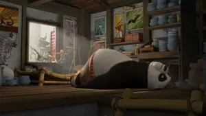 Backdrop to the movie "Kung Fu Panda" #170056