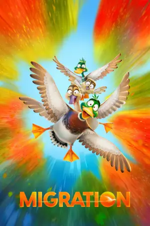 Poster to the movie "Migration" #746870