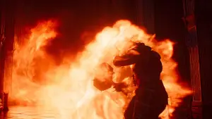 Backdrop to the movie "Mortal Kombat 2" #778497