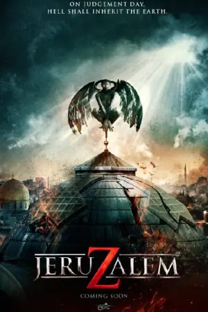 Poster to the movie "Jeruzalem" #728450