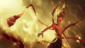 Backdrop to the movie "Ne Zha" #642958