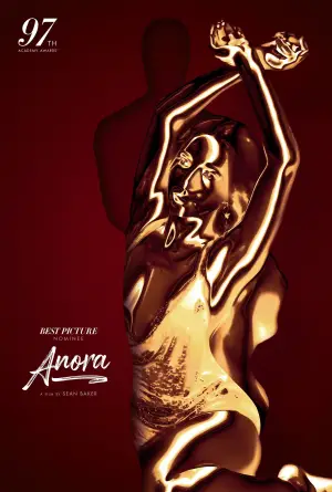 Poster to the movie "Anora" #547995