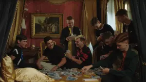 Backdrop to the movie "Piranhas" #258217