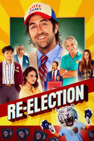 Poster to the movie "Re-Election" #779886