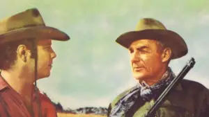 Backdrop to the movie "Ride Lonesome" #731178