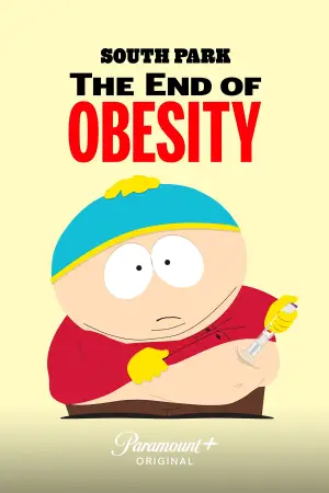 Poster to the movie "South Park: The End Of Obesity" #705253