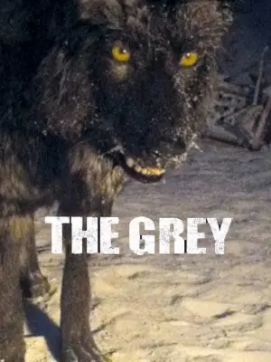 Poster to the movie "The Grey" #279120