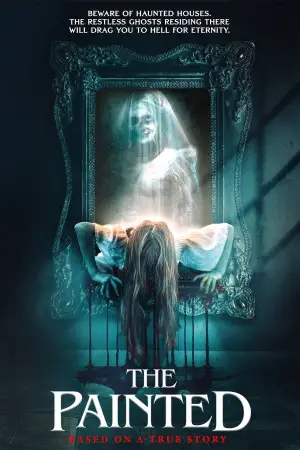 Poster to the movie "The Painted" #540607