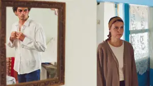 Backdrop to the movie "Three Miles to the End of the World" #791375