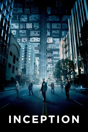 Poster to the movie "Inception" #7441