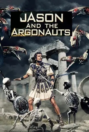 Poster to the movie "Jason and the Argonauts" #65504