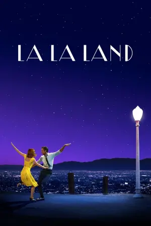 Poster to the movie "La La Land" #47274