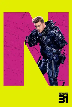 Poster to the movie "Star Trek: Section 31" #609612