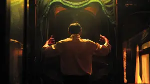 Backdrop to the movie "Resurrection" #528641