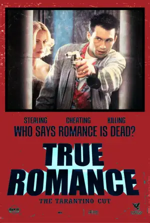 Poster to the movie "True Romance" #807874