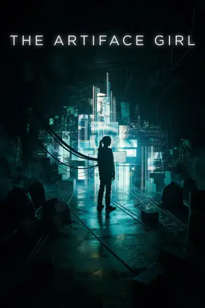 Poster to the movie "The Artifice Girl" #147381