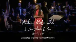 Backdrop to the movie "Audra McDonald: I Am What I Am" #843717
